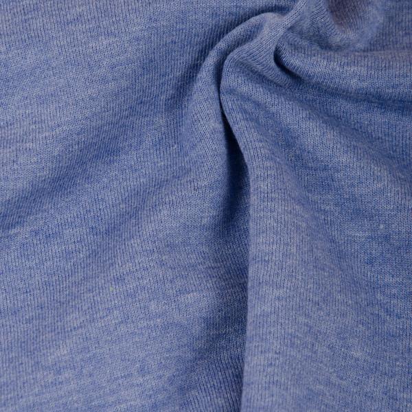 Hilco Jogging Melange - Sweat blau